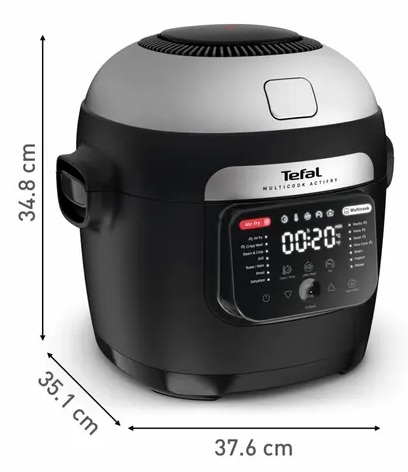 Мультипіч Tefal MY741CF1