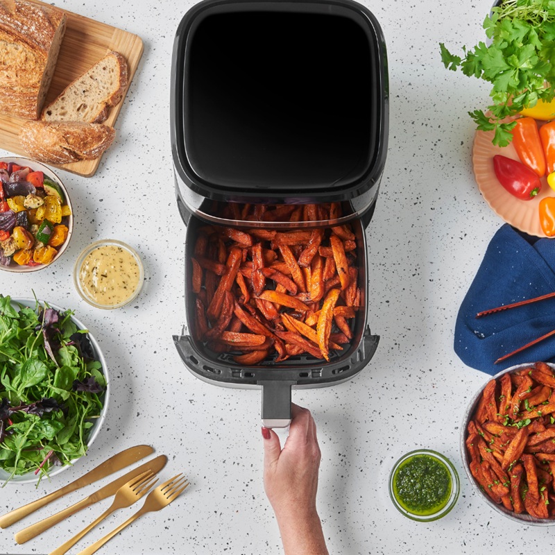 Мультипіч Russell Hobbs 27610-56/RH Satisfry Air Fryer 4.3L