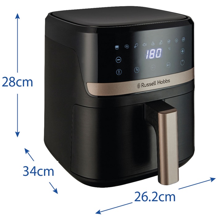 Мультипіч Russell Hobbs 27610-56/RH Satisfry Air Fryer 4.3L