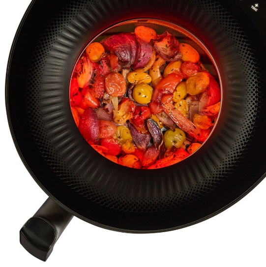 Мультипіч Russell Hobbs 27420-56/RH Satisfry Pano AirFryer BL