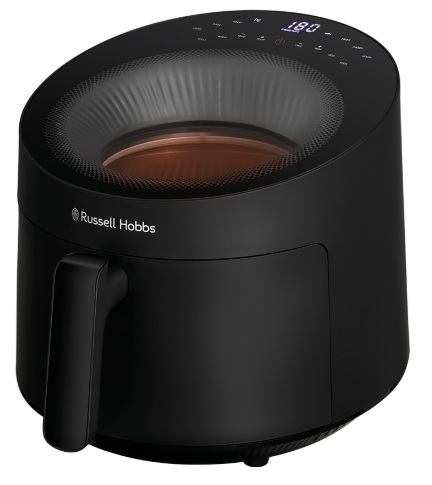 Мультипіч Russell Hobbs 27420-56/RH Satisfry Pano AirFryer BL