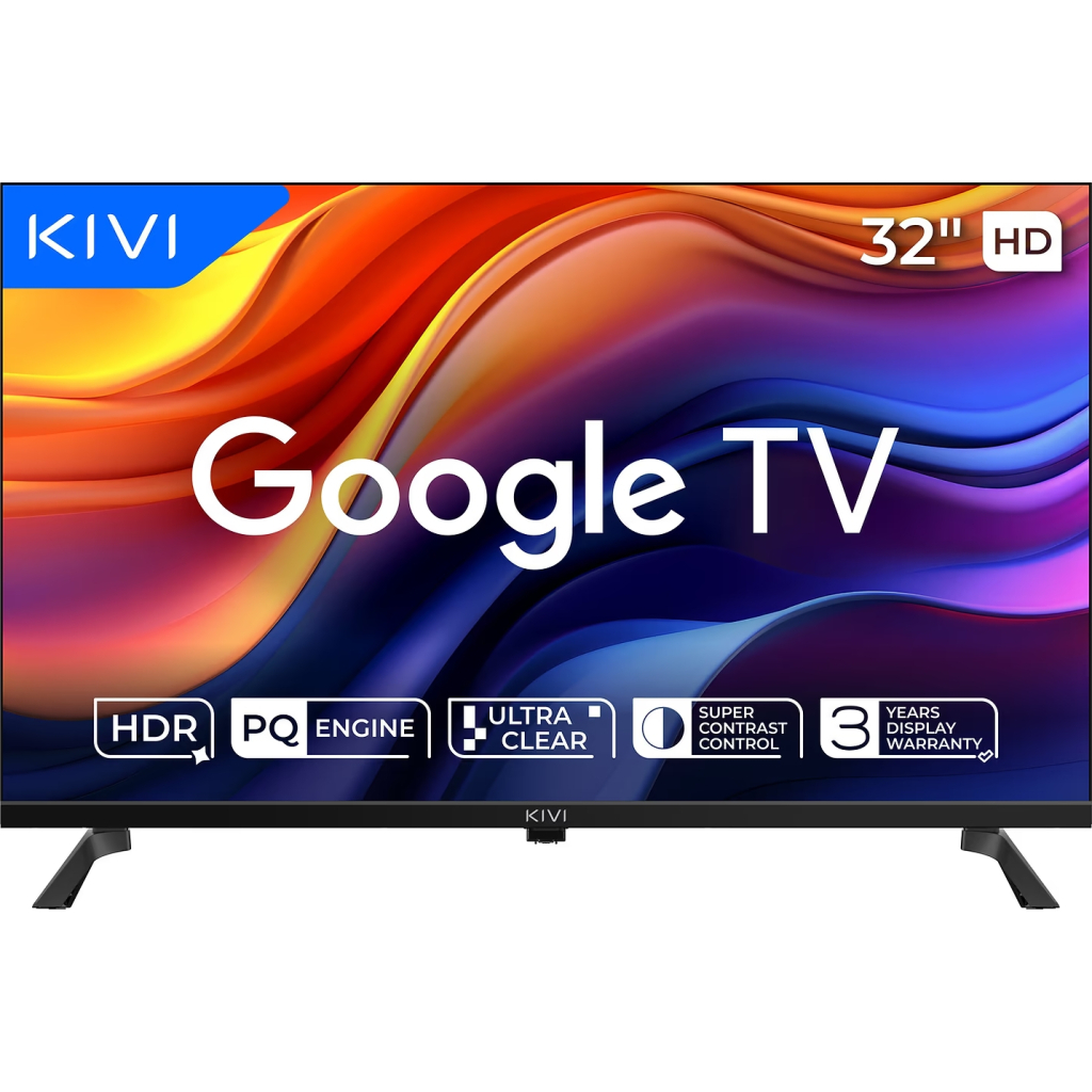 Телевізор Kivi 32H800KB