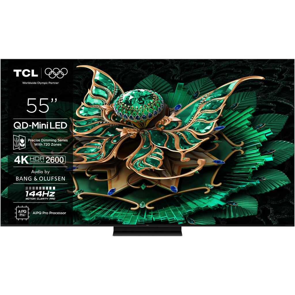 Телевізор TCL 55C7K