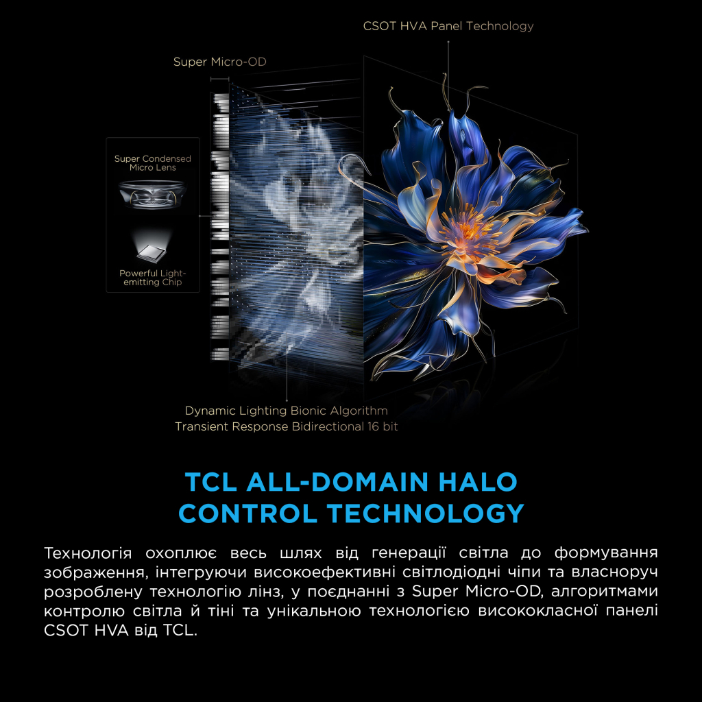 Телевізор TCL 98X11K
