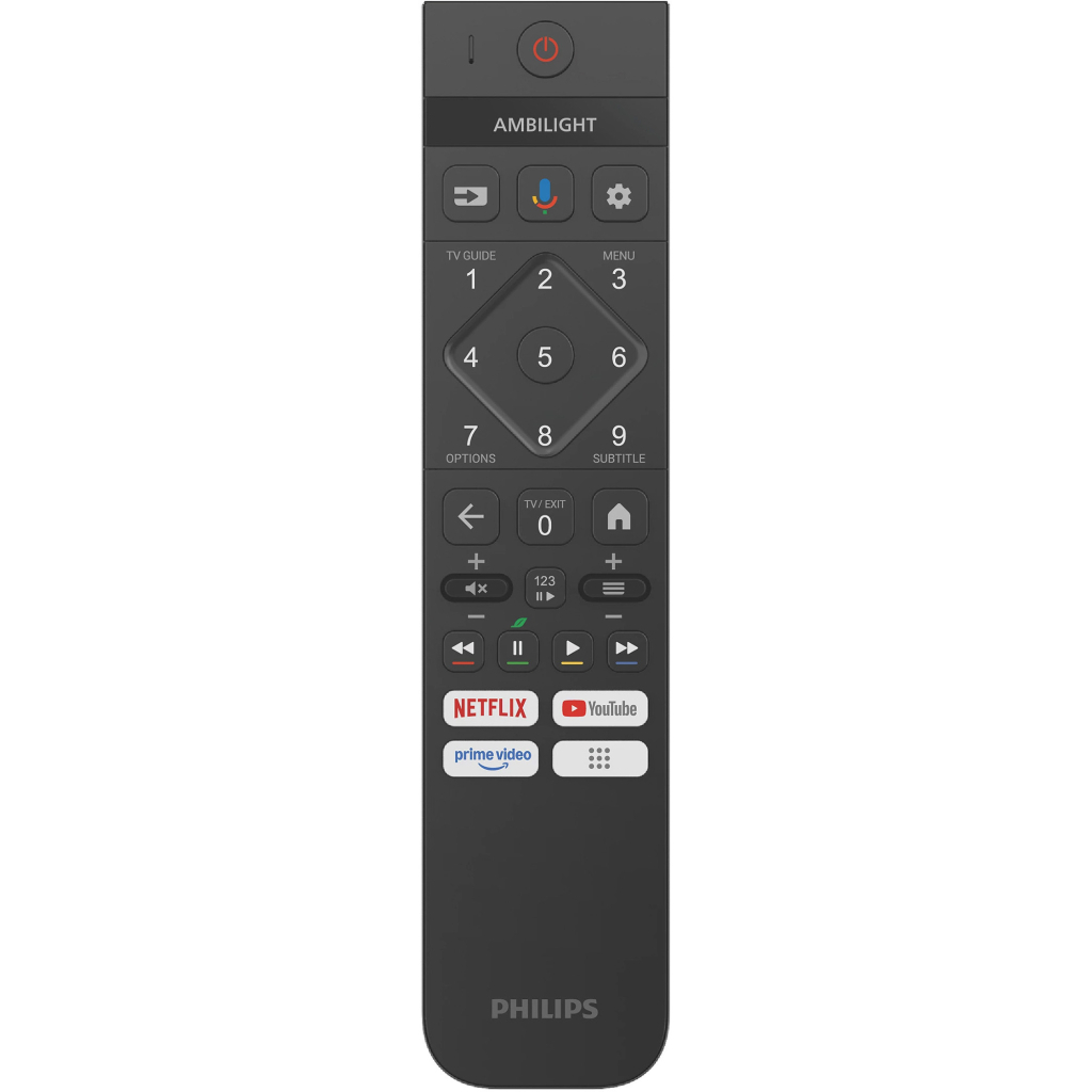 Телевізор Philips 55OLED820/12