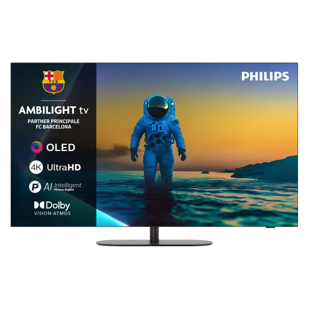 Телевізор Philips 55OLED820/12