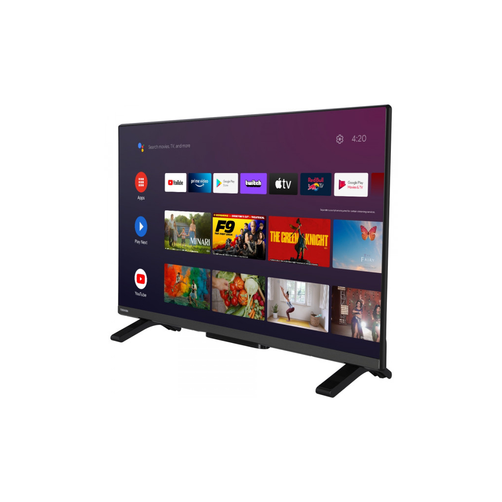 Телевізор Toshiba 32LA2E63DG