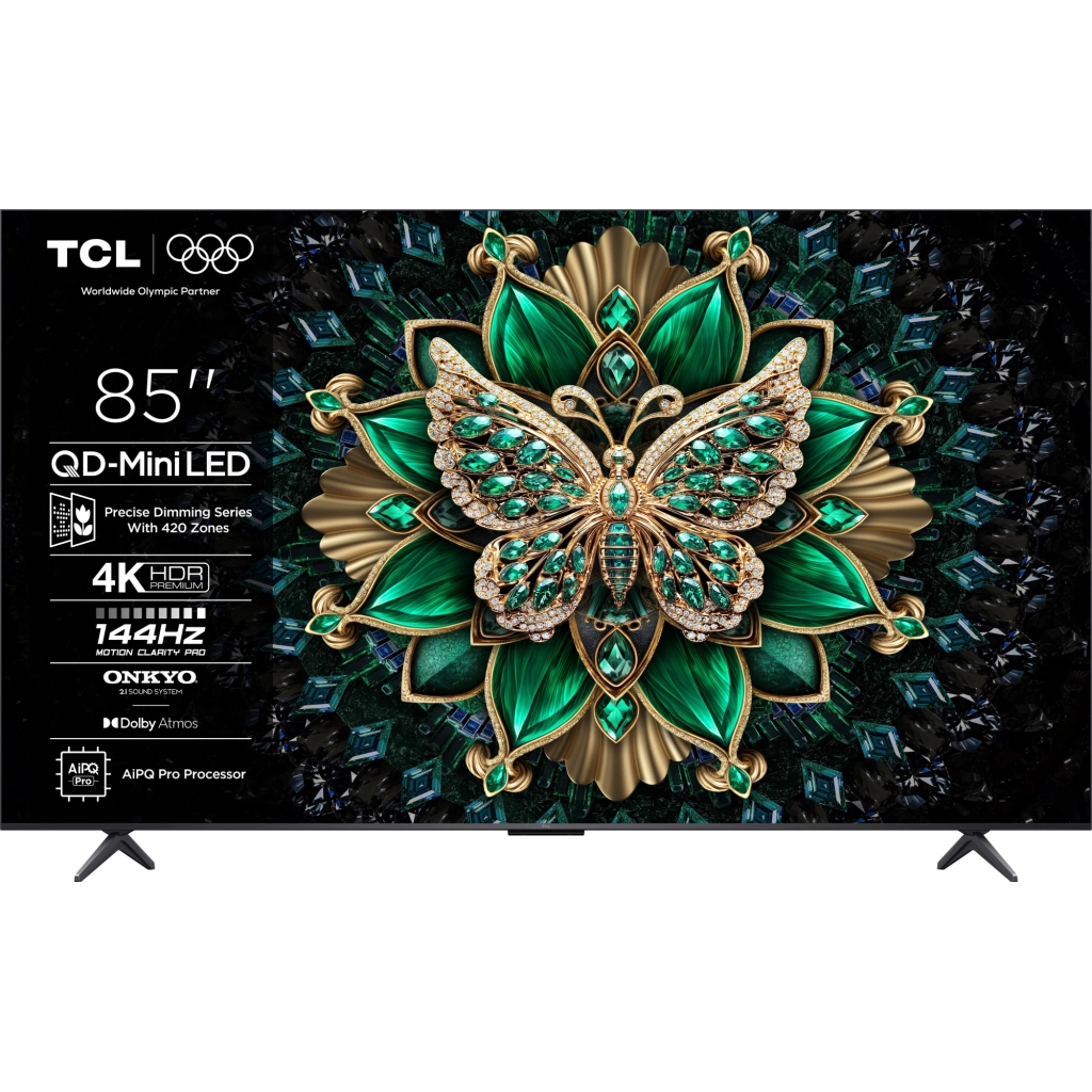 Телевізор TCL 85C6K