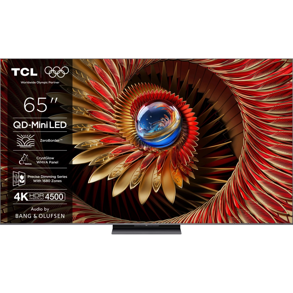 Телевізор TCL 65C8K