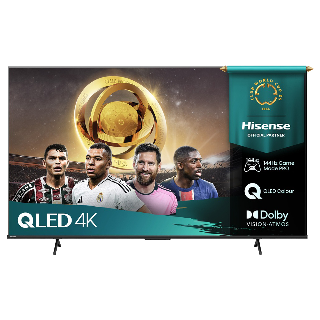 Телевізор Hisense 85E7Q PRO