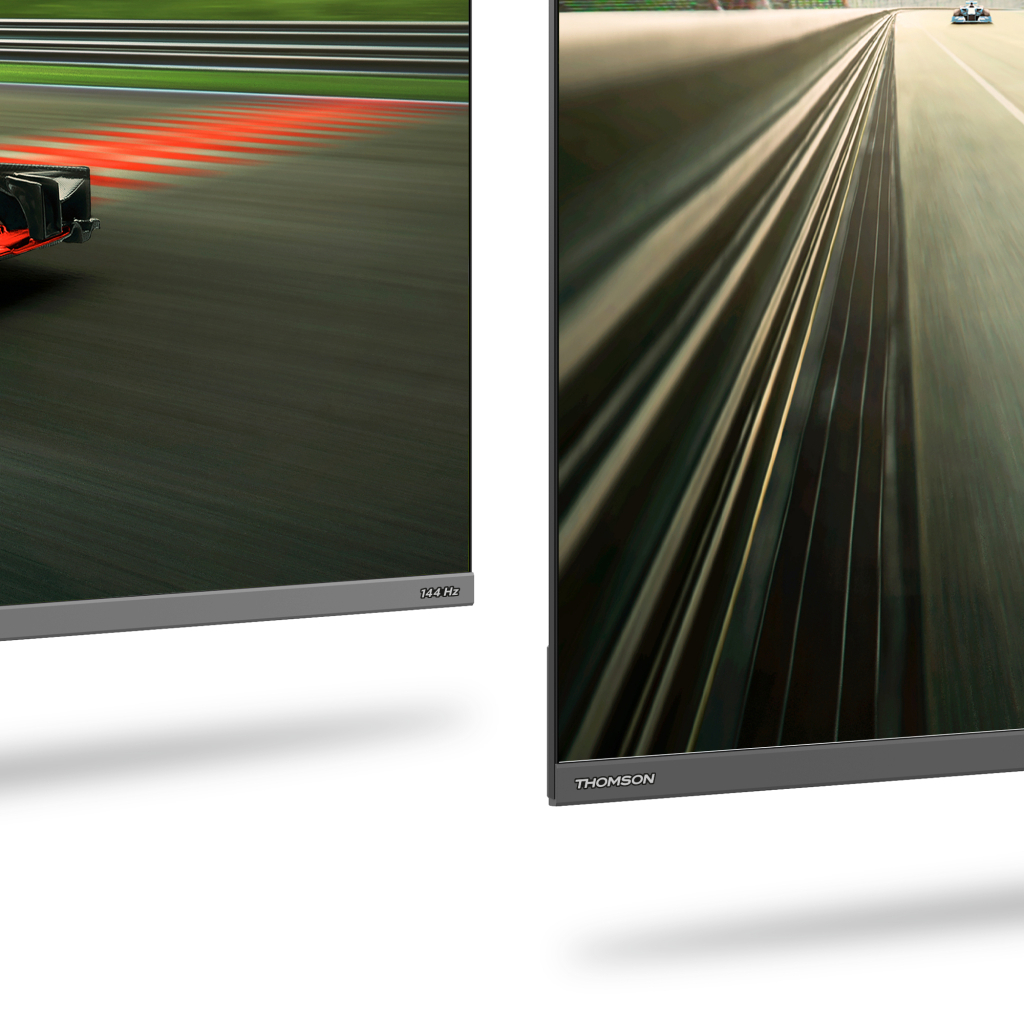 Телевізор THOMSON 65QG7C04