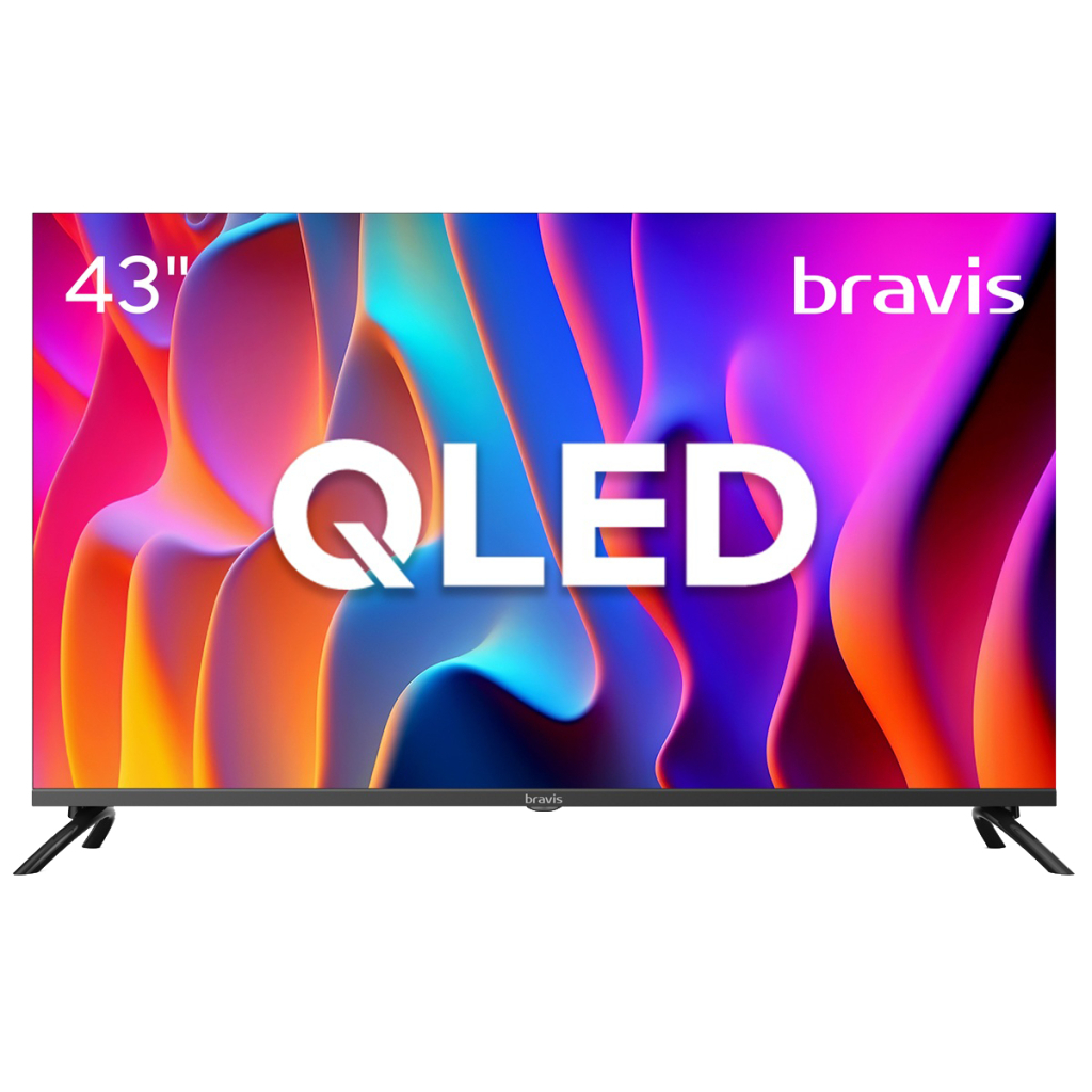 Телевізор Bravis 43K7000Q