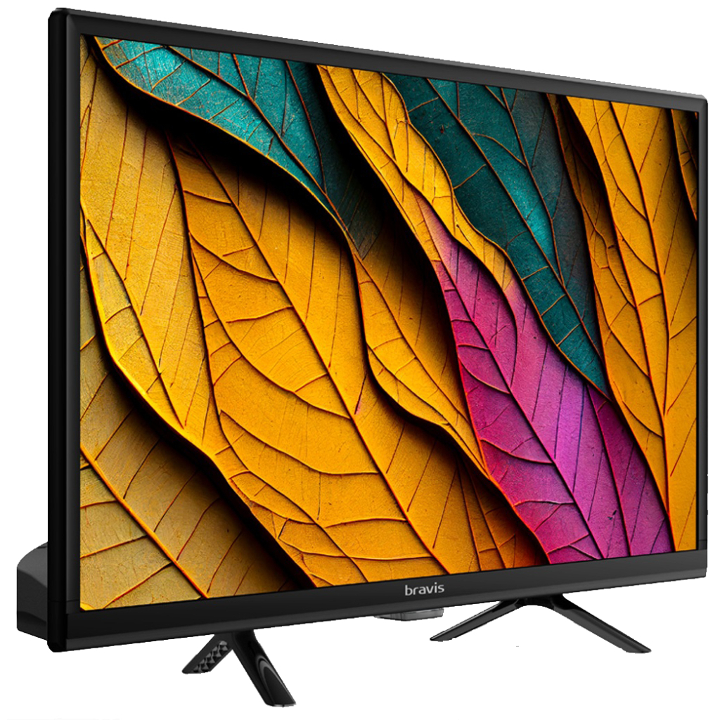 Телевізор Bravis 24K4000H