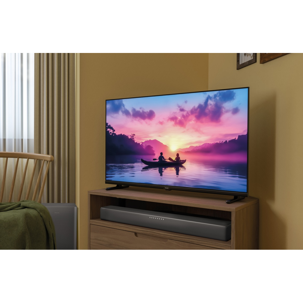 Телевізор Philips 40PFS6000/12