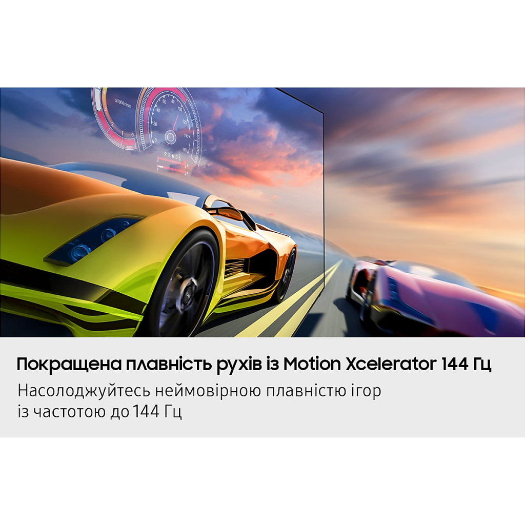 Телевізор Samsung QE65S90FAUXUA