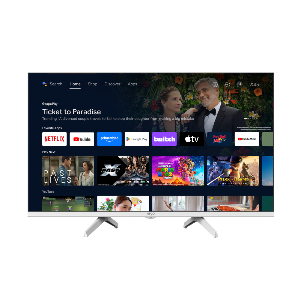 Телевізор Ergo 32JFQ7510