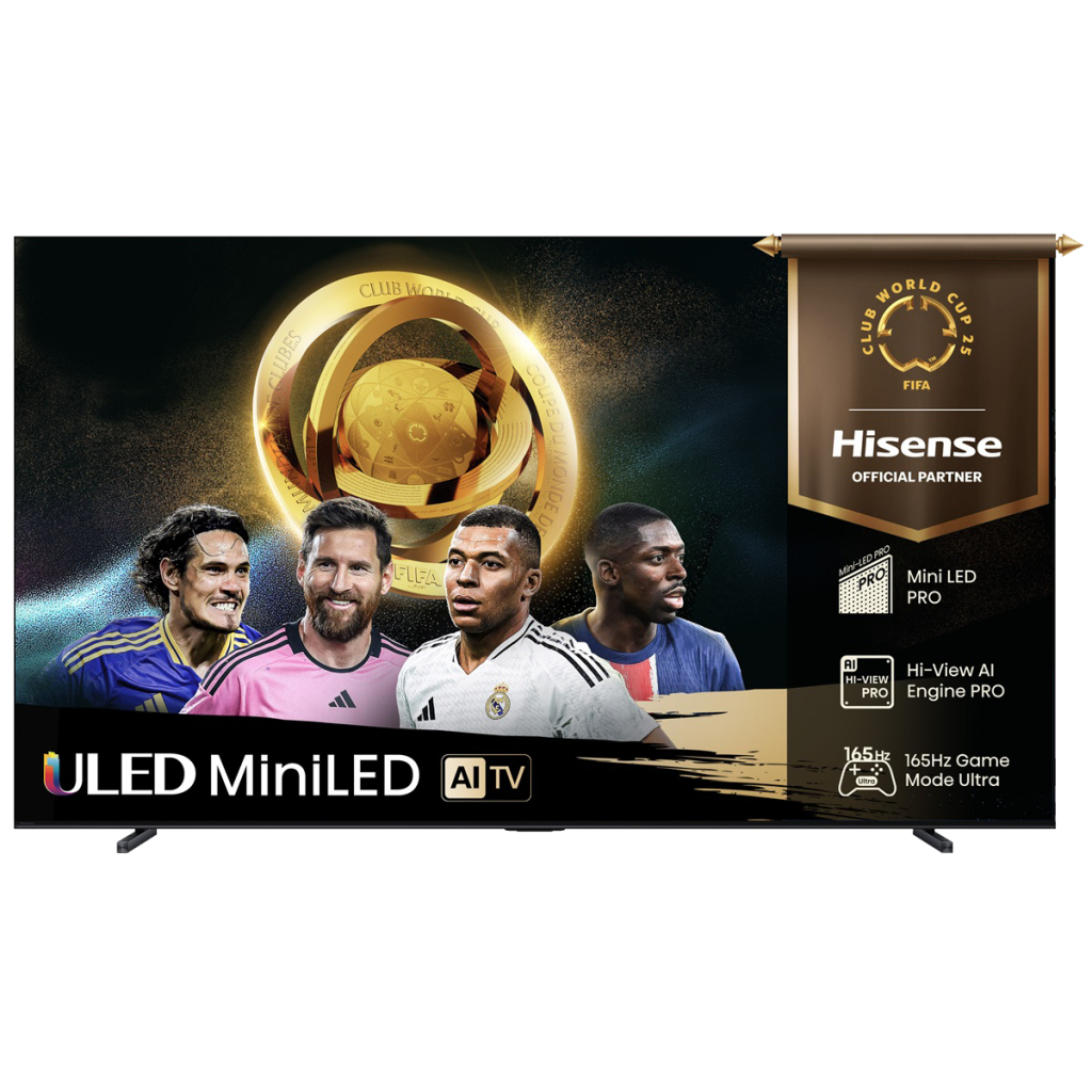 Телевізор Hisense 100U7Q PRO