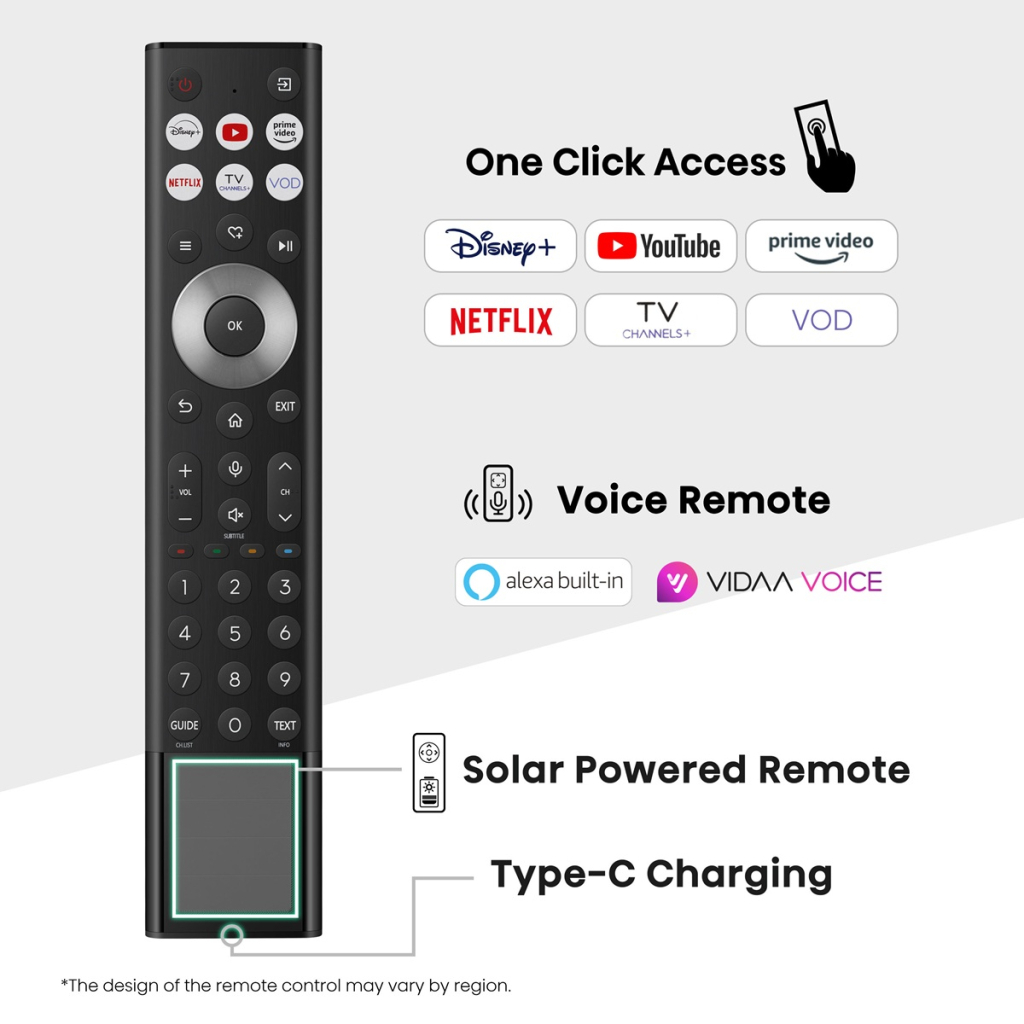 Телевізор Hisense 100U7Q PRO