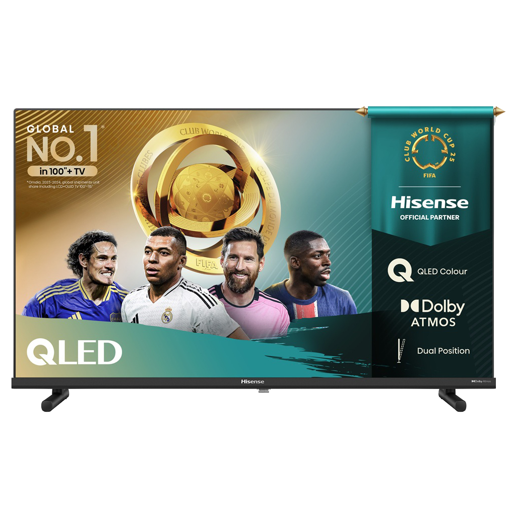 Телевізор Hisense 40A5Q