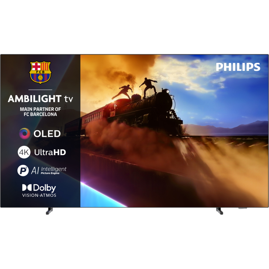 Телевізор Philips 48OLED770/12
