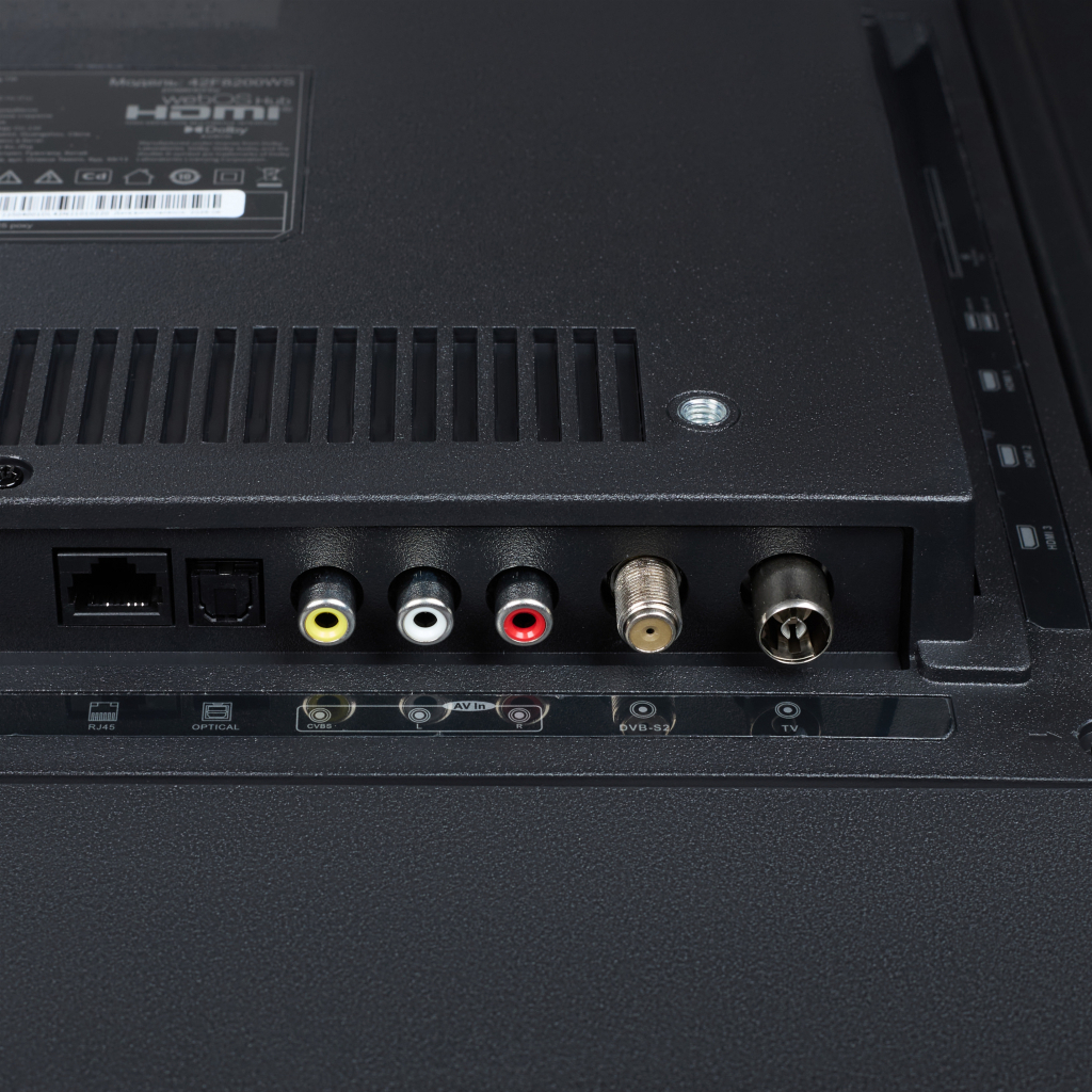 Телевізор Satelit 42F8200WS