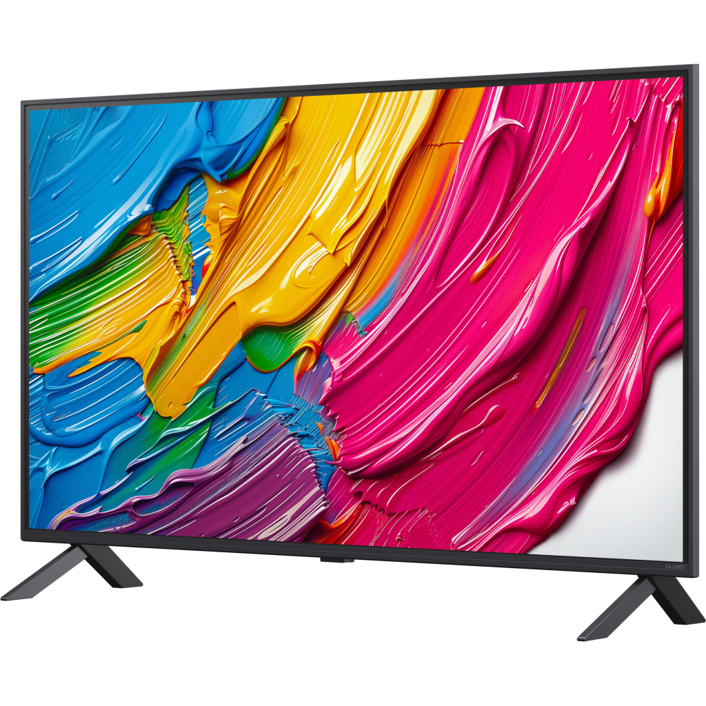 Телевізор LG 43QNED80A6A