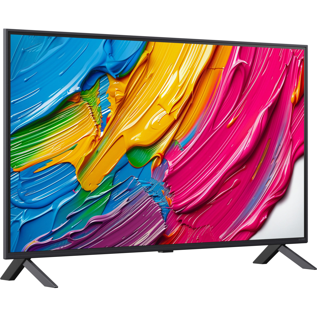 Телевізор LG 43QNED80A6A