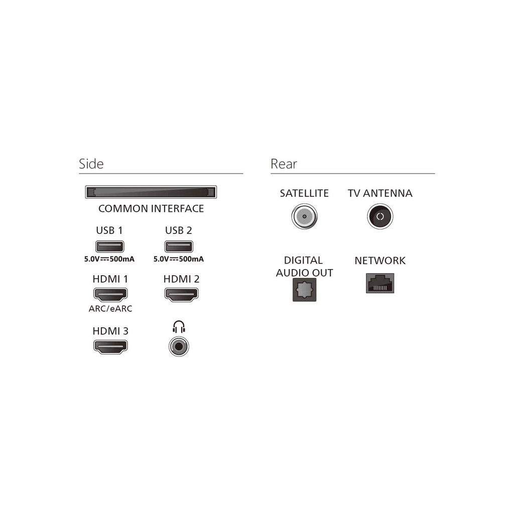 Телевізор Philips 43PUS8010/12