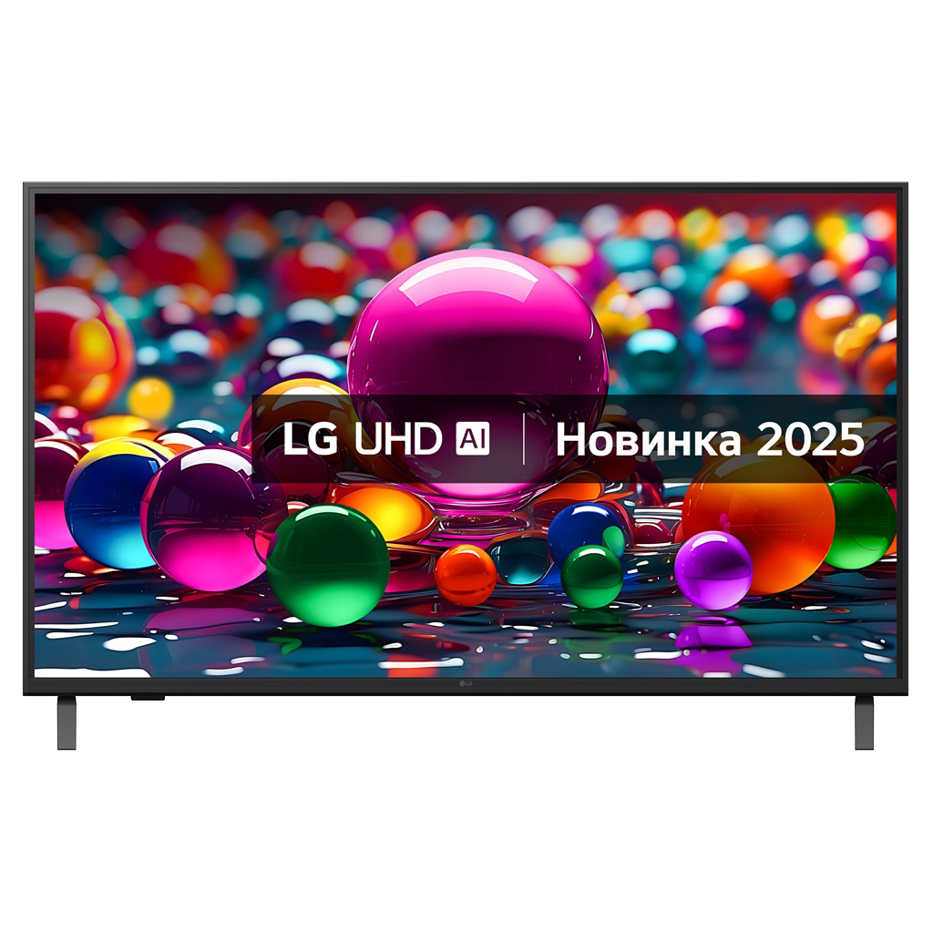 Телевізор LG 43UA75006LA