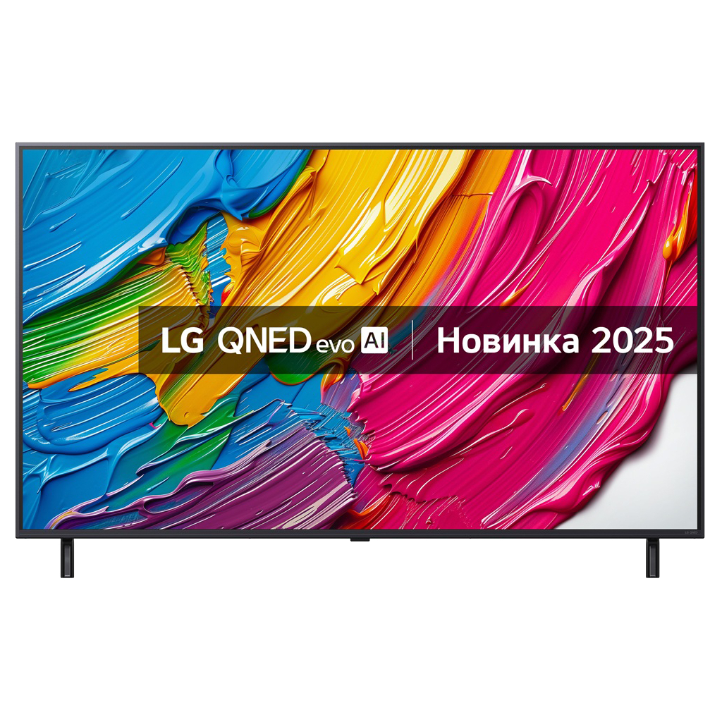 Телевізор LG 55QNED80A6A
