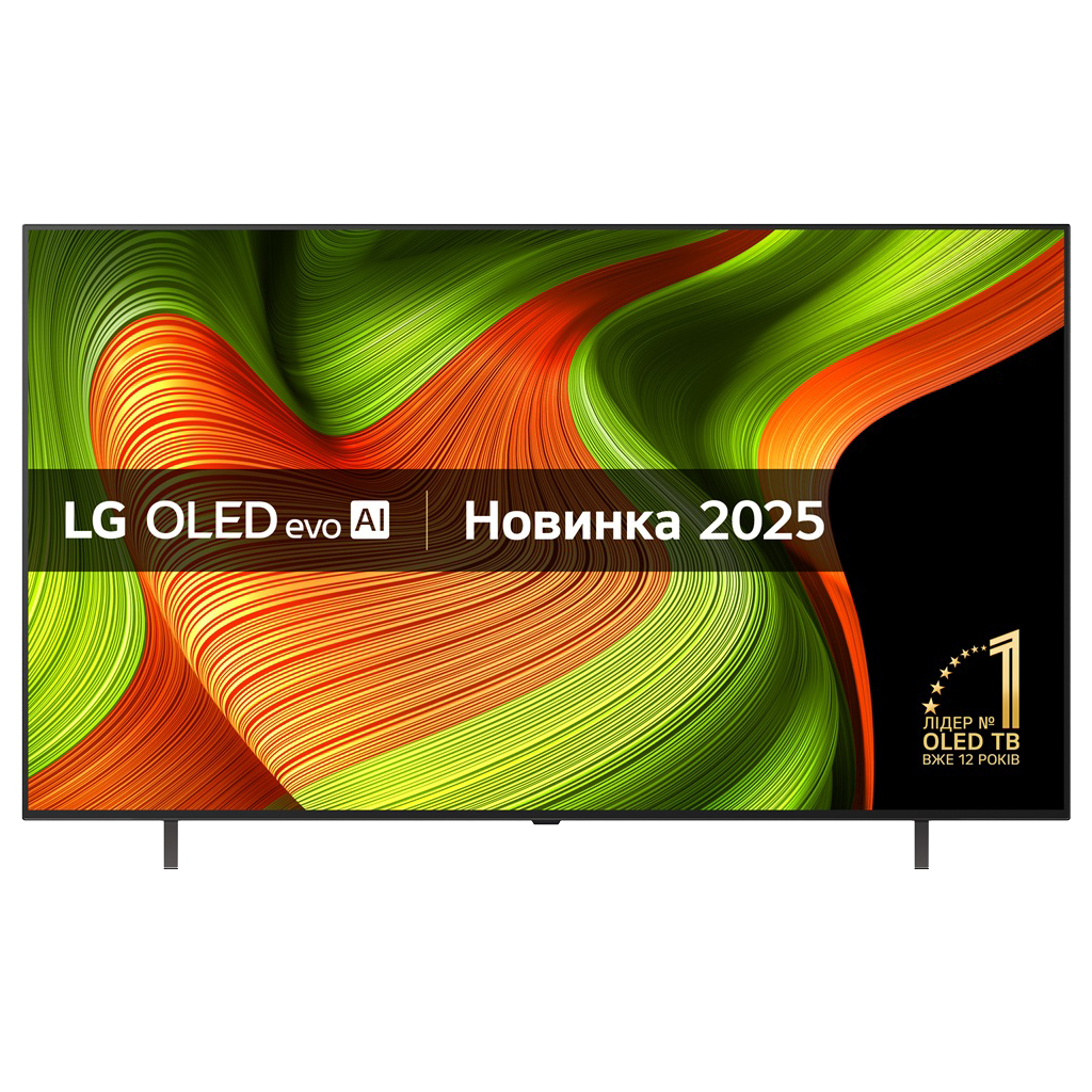Телевізор LG OLED65B56LA