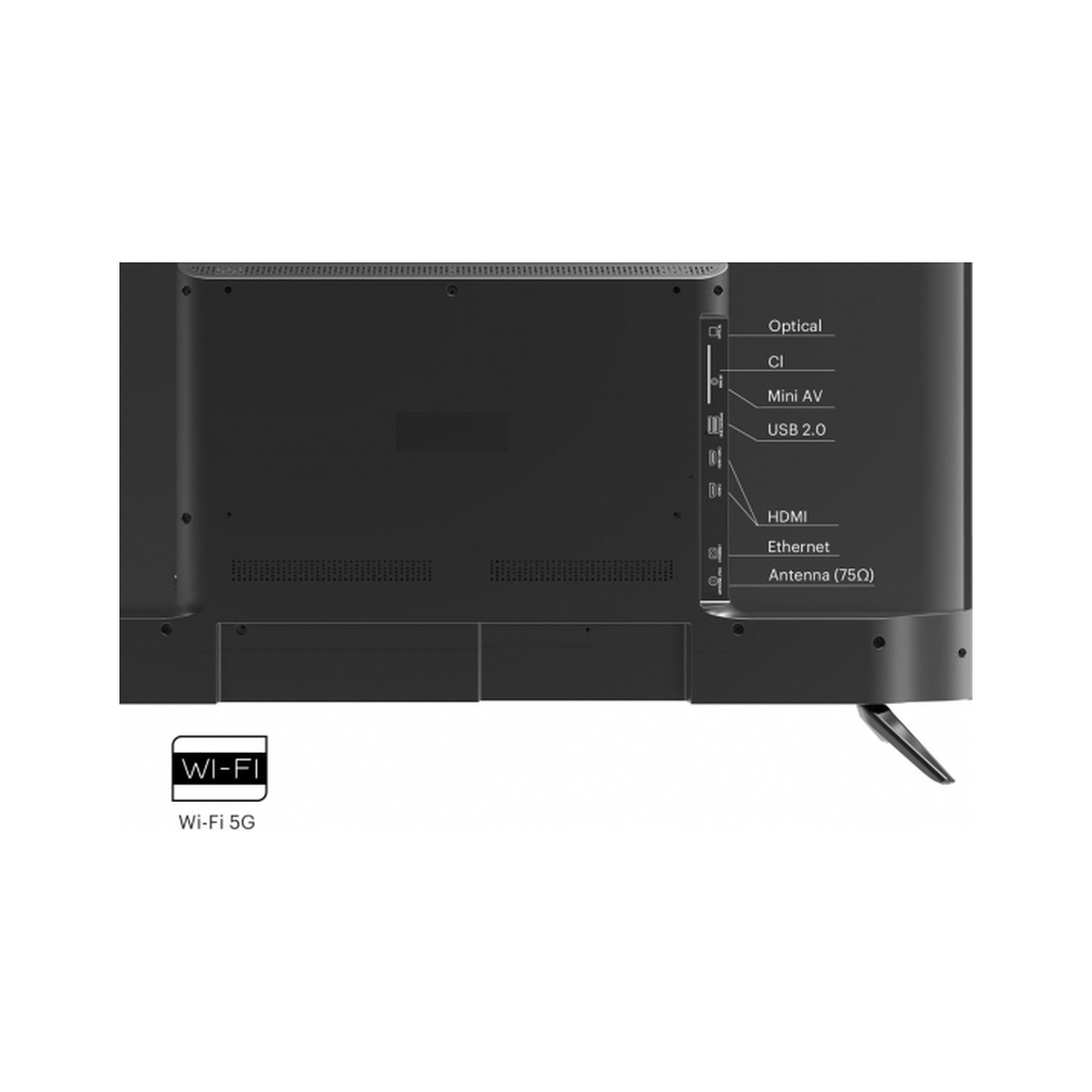 Телевізор Kivi 43F730QB