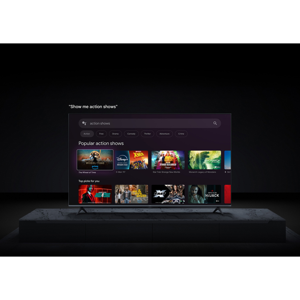 Телевізор Xiaomi TV S Mini LED 75 2025