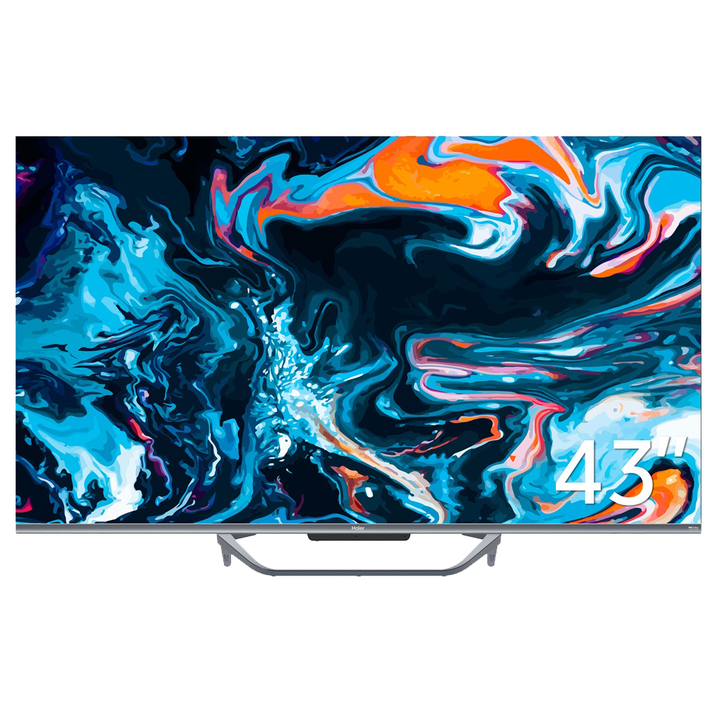 Телевізор Haier H43Q800UX