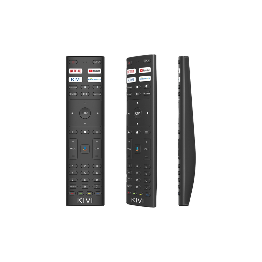 Телевізор Kivi 50U770QB