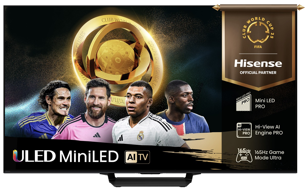 LED-телевізор Hisense 85U7Q PRO 