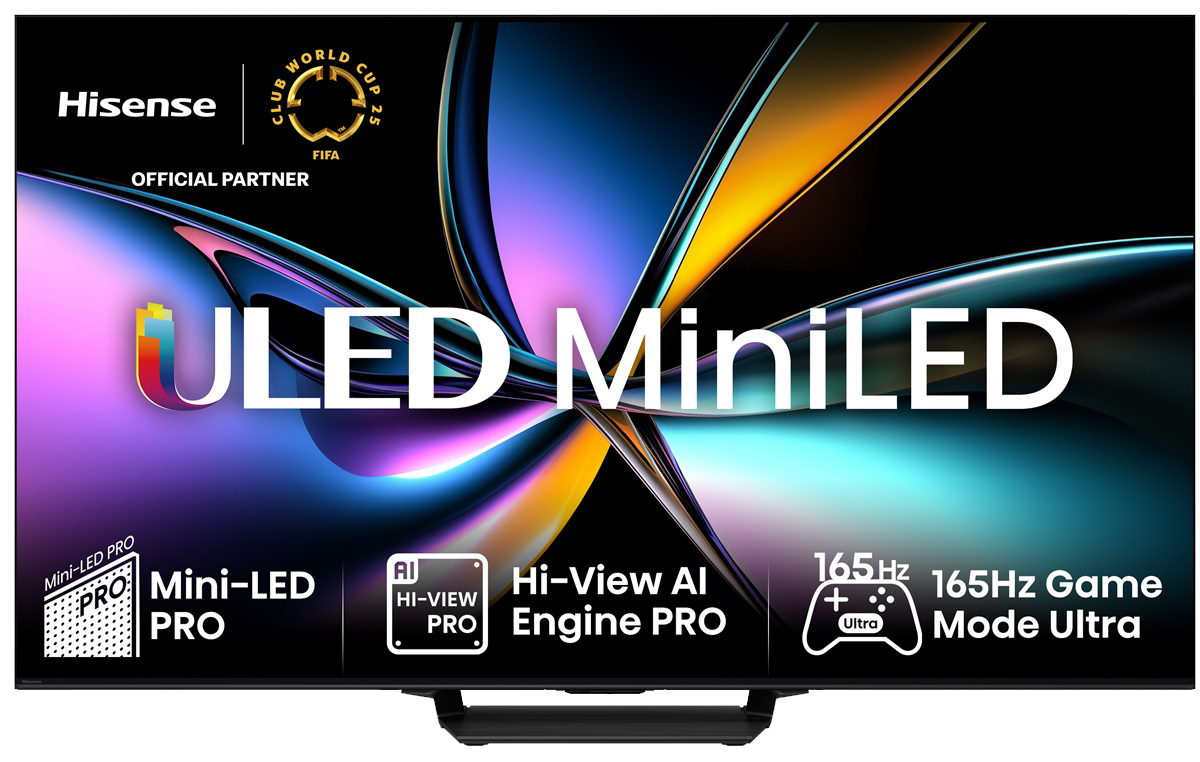 LED-телевізор Hisense 85U7Q PRO 