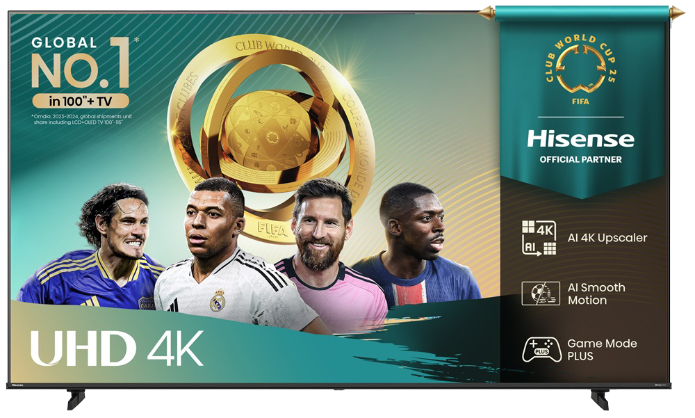 LED-телевізор Hisense 85A6Q 