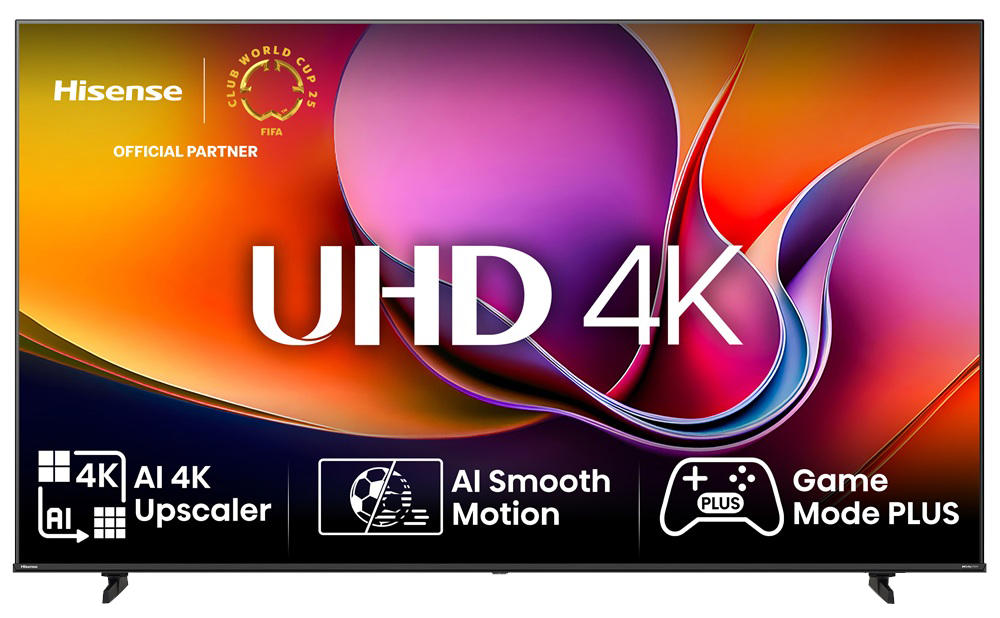 LED-телевізор Hisense 85A6Q 