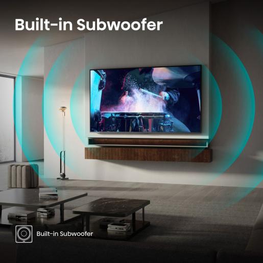 LED-телевізор Hisense 98E7Q