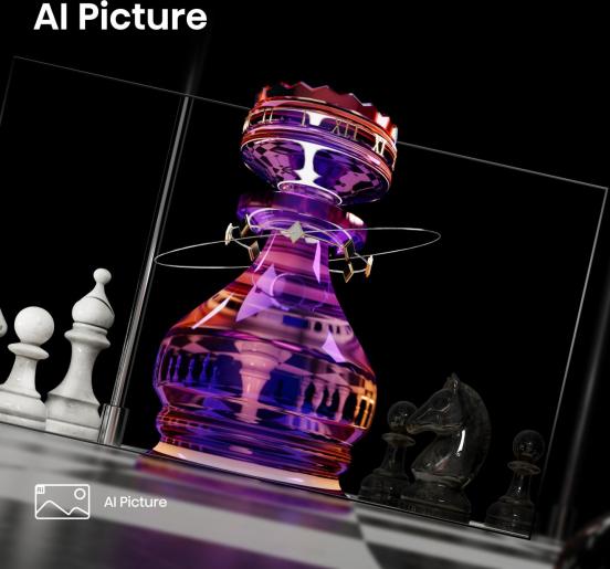 LED-телевізор Hisense 98E7Q