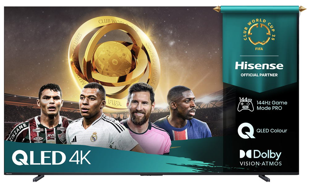 LED-телевізор Hisense 100E7Q PRO 