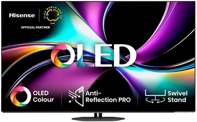 LED-телевізор Hisense 55A85Q 