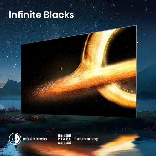 LED-телевізор Hisense 55A85Q 