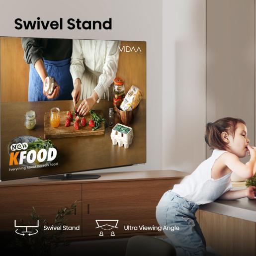 LED-телевізор Hisense 55A85Q 