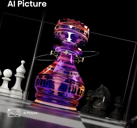 LED-телевізор Hisense 55A85Q 