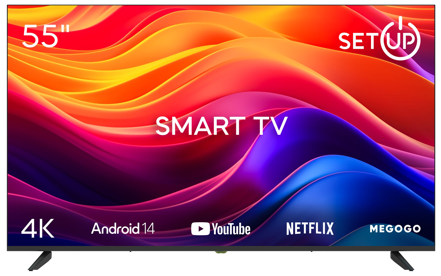 LED-телевізор Setup 55UTF35 