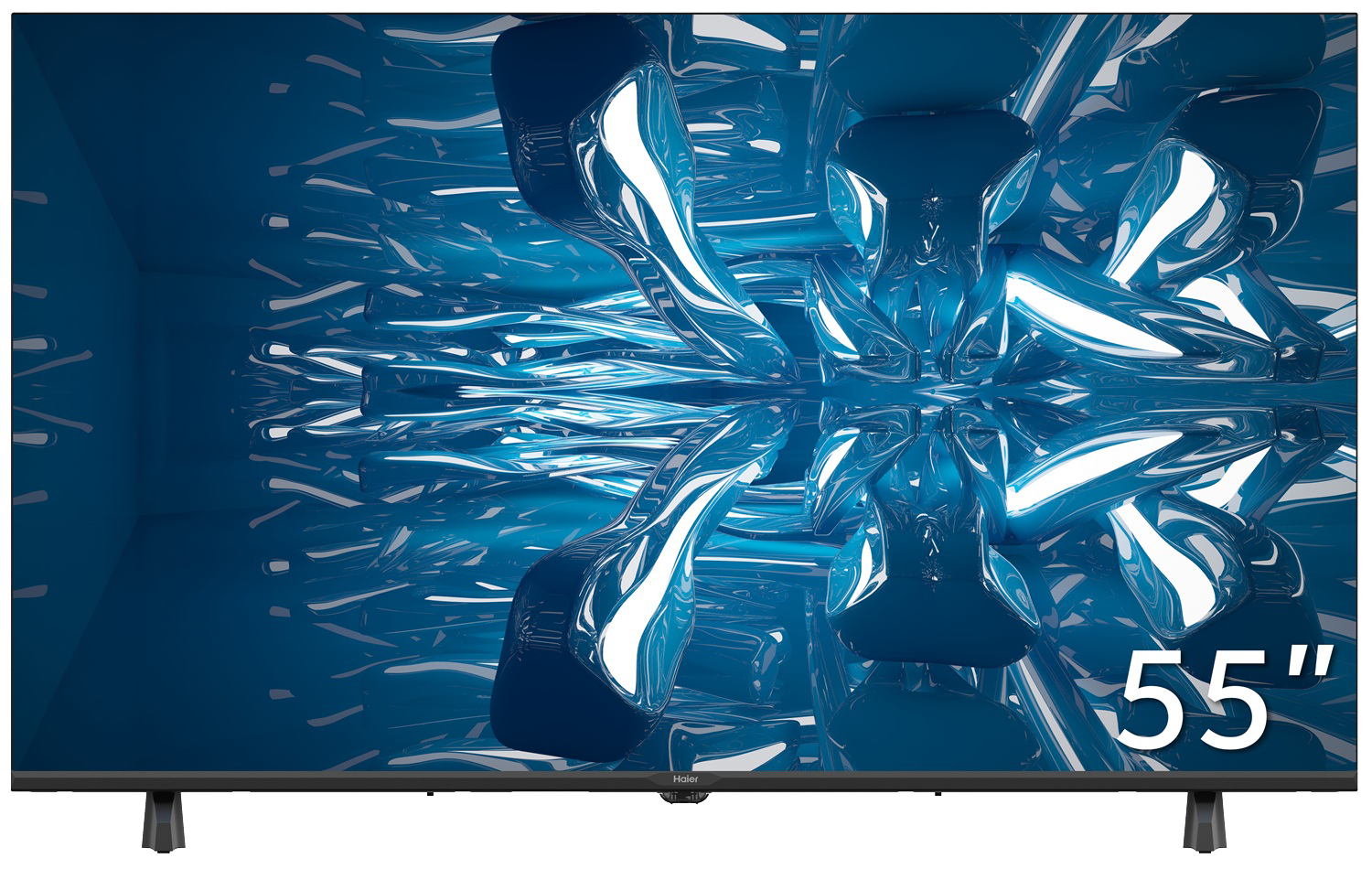 LED-телевізор Haier H55K85FUX 