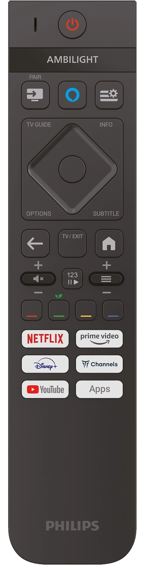 LED-телевізор Philips 55MLED920/12 