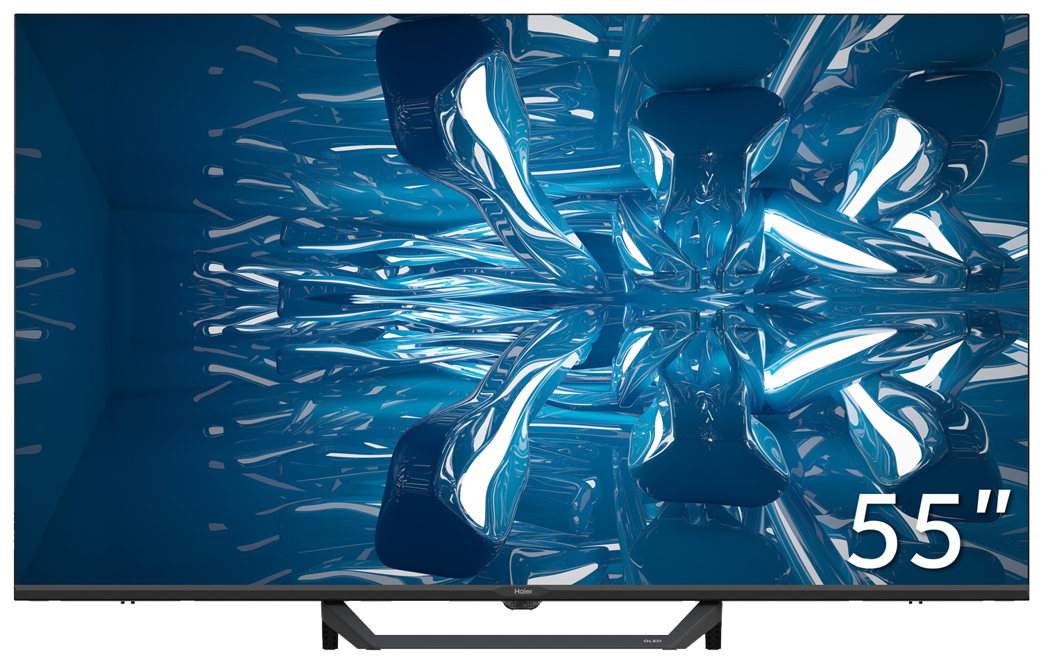 LED-телевізор Haier H55S80FUX 